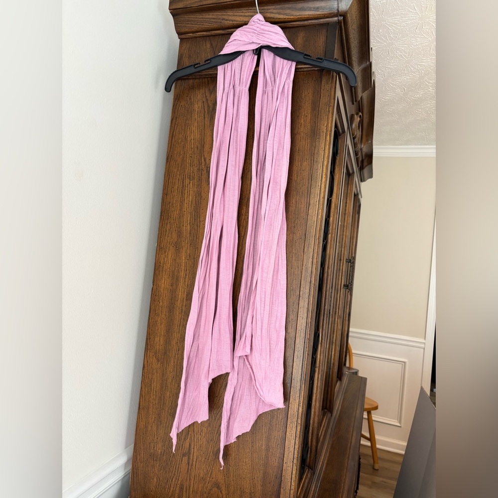 Pink/Purple Scarf - Picture 2 of 4